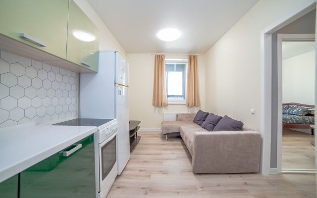 Квартира Апартаменты на Бардина 26а