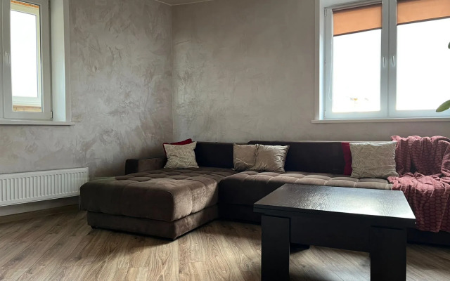 Квартира Двухкомнатная на Гайдара 57к4