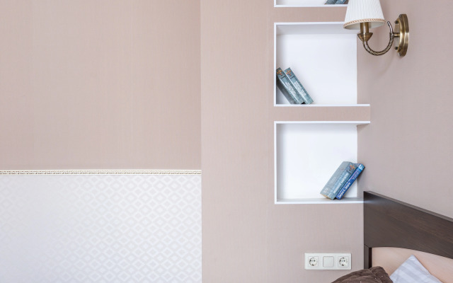 Апартаменты Оплот - Видовые с двумя спальнями 9