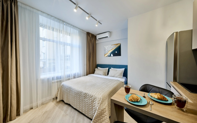 Апартаменты EasyGuest у Белорусского вокзала