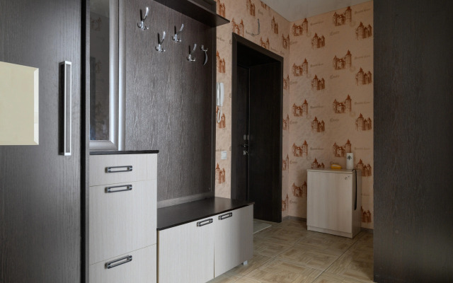 Однокомнатная Квартира "Как Дома 58" на ул. Тамбовская, дом 1Б