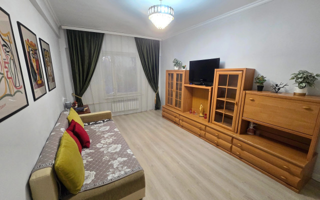 Квартира Центр города двухкомнатная район Посольства США