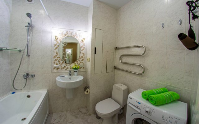 Апартаменты на Зеленом Острове