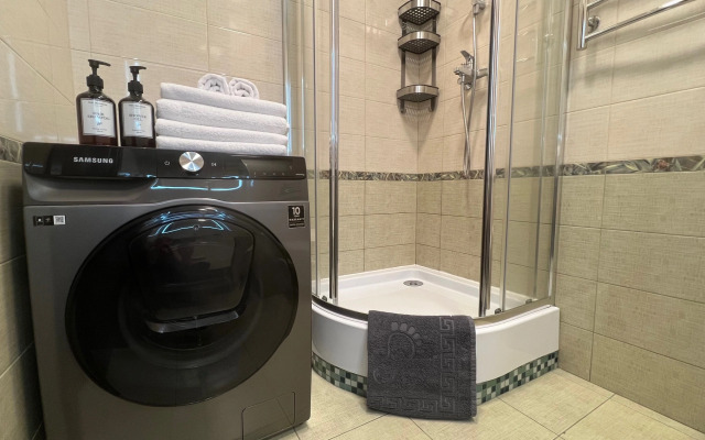 Апартаменты с видом на старый город