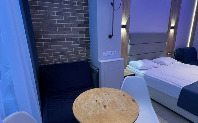 Апартаменты Svetlana District by the sea 2