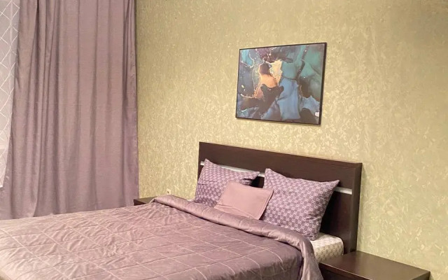 Квартира 2-к. 4 Спальных Места