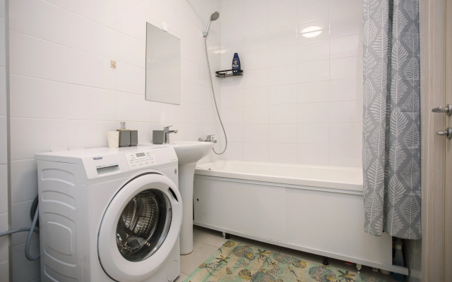 Апартаменты УК Атмосфера Комфортное Размещение для 8 Гостей