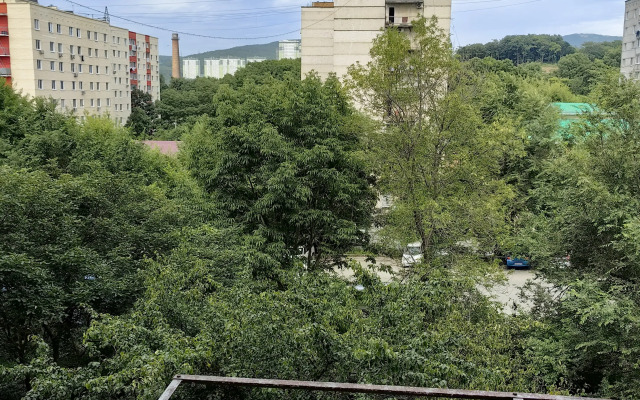 Uyutnaya Malogabaritnaya Flat