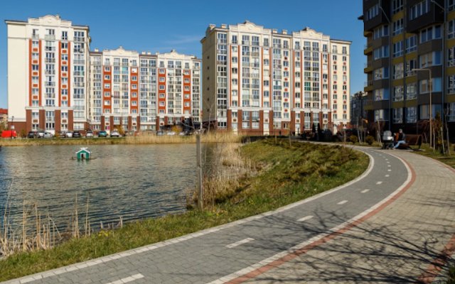 Sovremennye V Zelenogradske Apartaments
