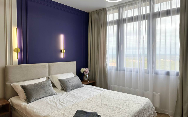 Апартаменты Wings 303