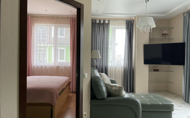 Fistashka MoreAparts Apartments