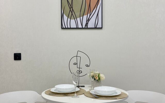 Квартира на 5-ой Подлесной улице