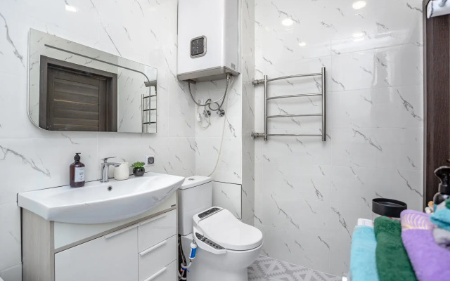 Blue U Morya Apartments