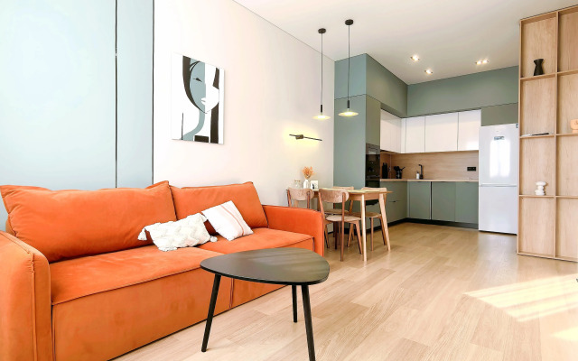 Апартаменты Liberty City