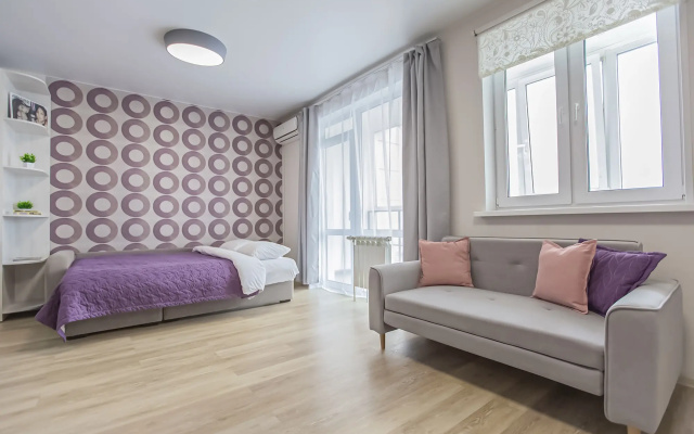 Квартира TopHouse на Можжевеловой 18
