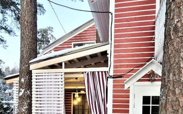 Гостевой дом Элитная дача у Финского залива