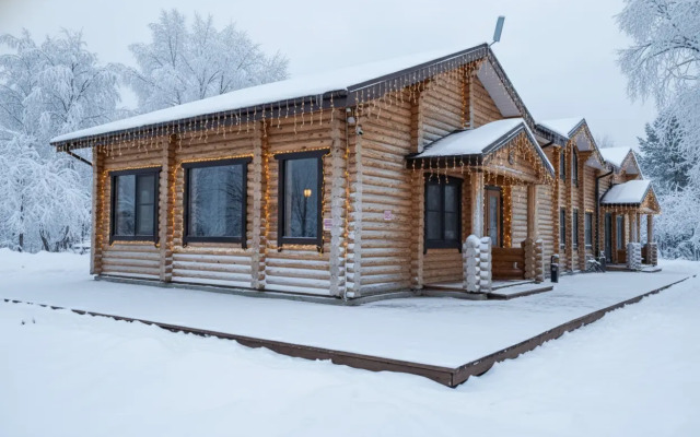 База отдыха Ок-Река