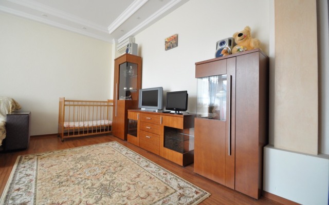 Апартаменты 4 У Приморского Парка