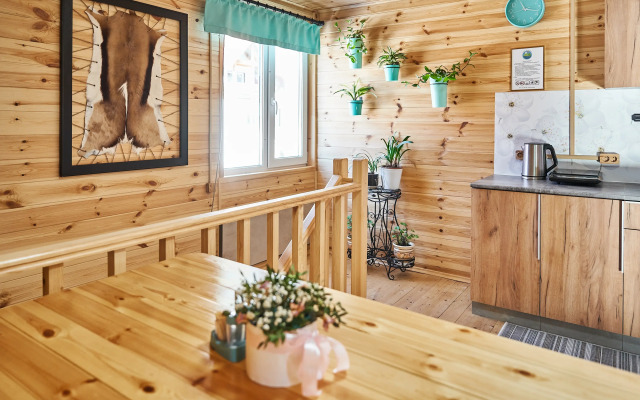 Guest house Gostevoy Dvor Bulavkinykh "na Teletskom"