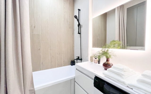 Апартаменты Премиум на Пушкинской