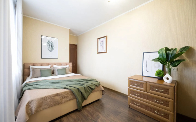 Апартаменты Пять Звёзд Городской Бор