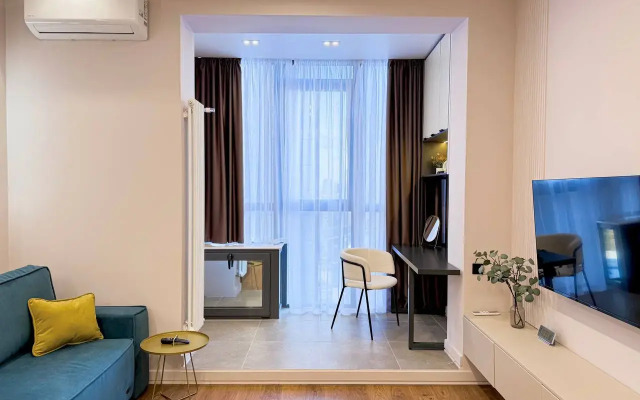 Квартира в бизнес ЖК Казань