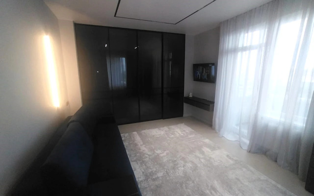 Квартира Красивая на Набережной Героя России Кислова