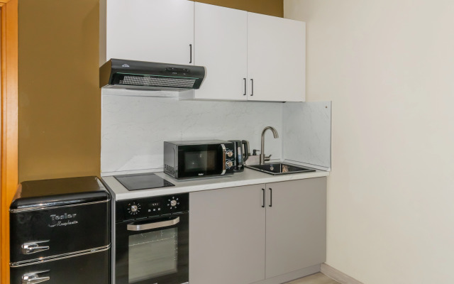 Delyuks V Apart-Komplekse Viktoriya Apartments