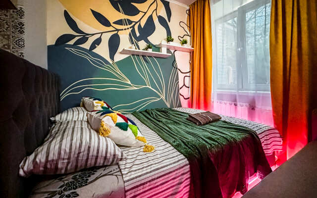 Seslavinskaya 32 1 Apartments
