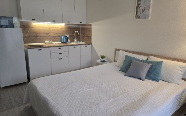 Квартира студия на Зеленом Бульваре