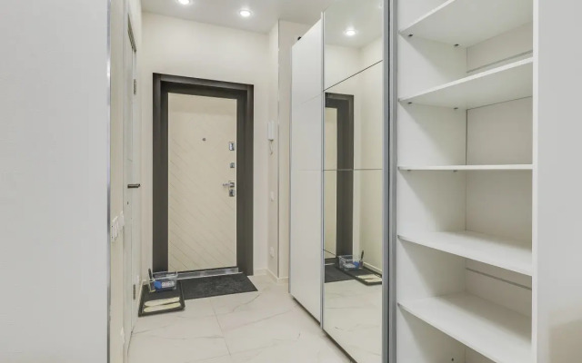 Apartments Studiya S Krasivym Vidom Business Apartments
