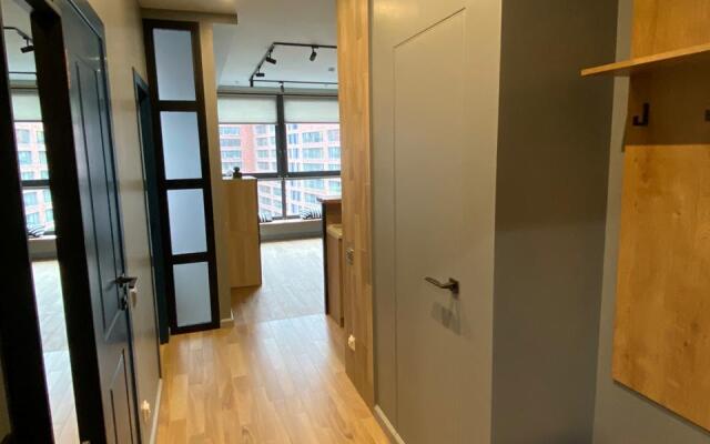 Апартаменты Liner Apart 255