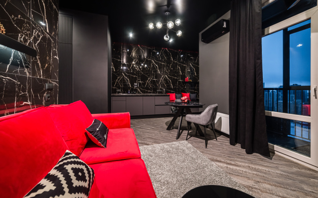 Yexotic apartments in Kazan Apartments