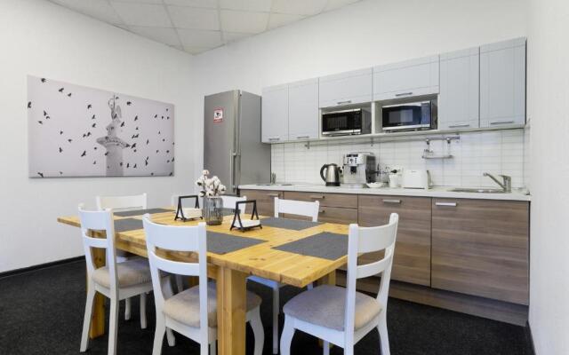 Skandinaviya Guest House