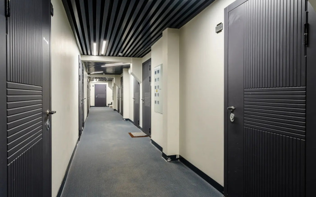 Апартаменты на улице Балтийской 15