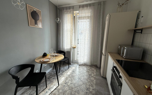 Апартаменты ЖК Ультра Сити