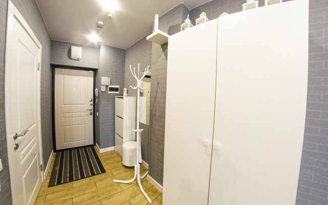 Sovremennaya Studiya Ryadom S Parkom Yunnatov Apartments