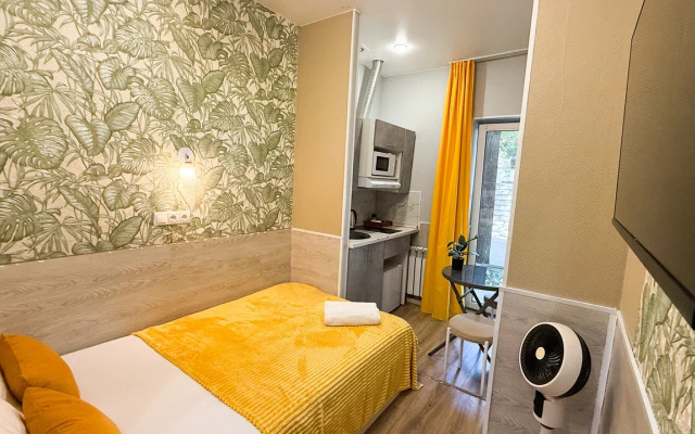 U Metro Varshavskaya Sk10 Apartments