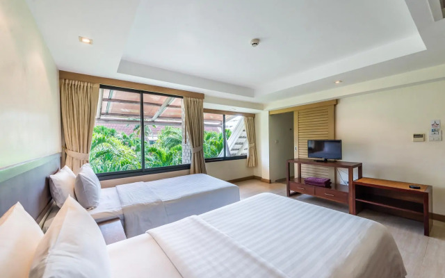 Hotel Tropicana Pattaya