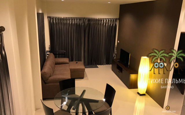Silent Palm — Bang Kao Guest House