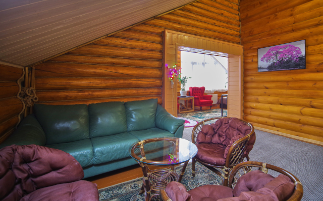 Bannyij Kompleks v Eremino Guest House