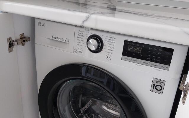 Апартаменты двухкомнатные на улице Рабочей недалеко от Светлогорска