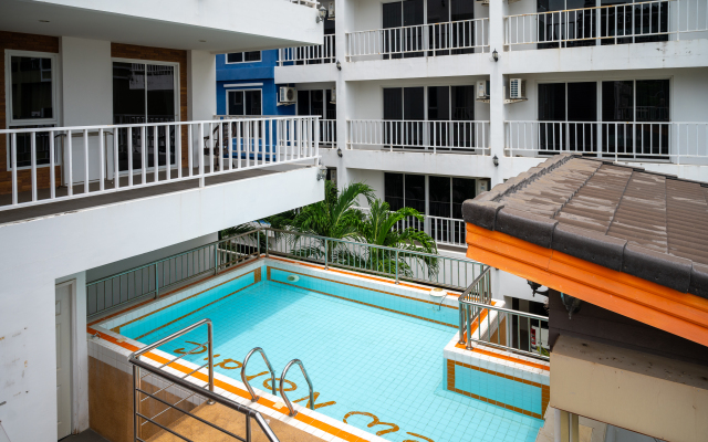 New Nordic Club 2 by Apartwell Apart-hotel