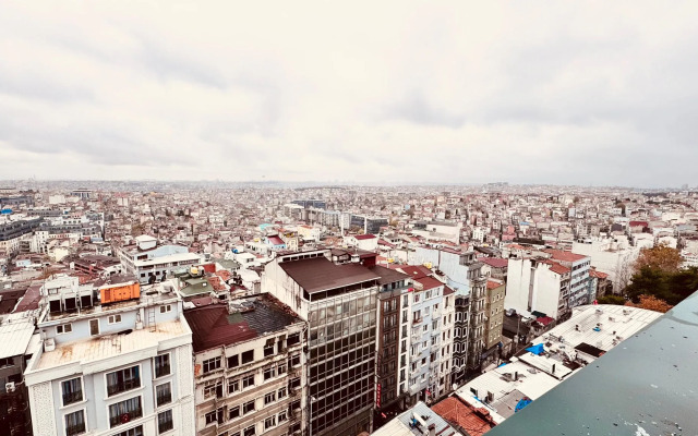 The Green Park Taksim