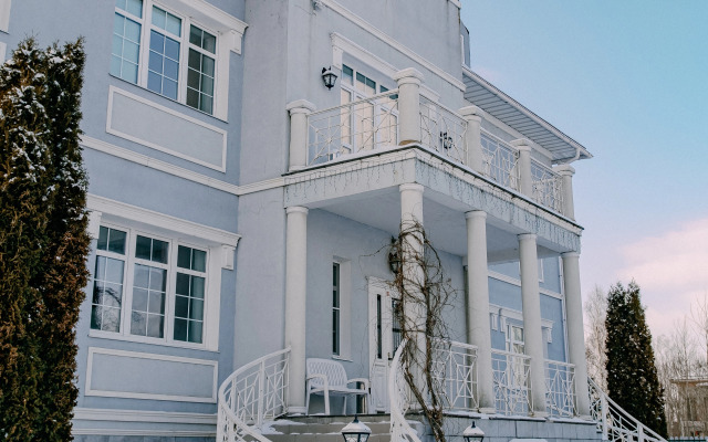 Частный дом Усадьба