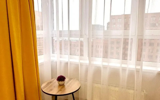 Na 3 Novovatutinskoy 15/1 Apartments