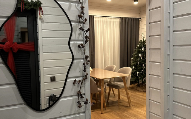 Частный дом Forested home