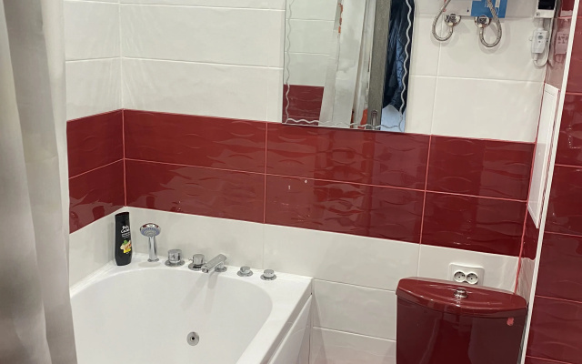 Apartamenty Sozvezdie Kamcatki na Gor'kogo 18