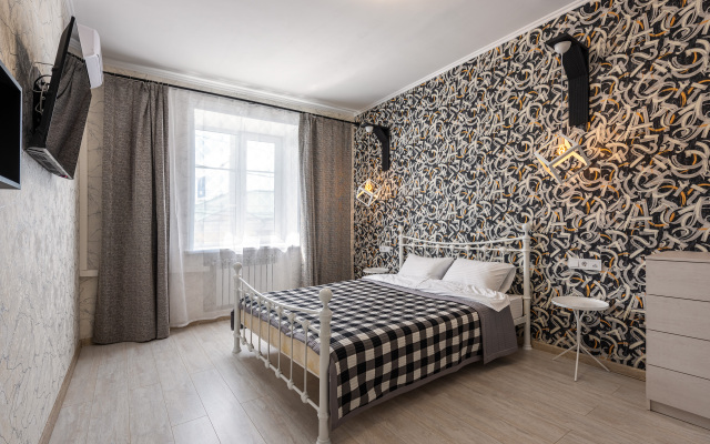 V Istoricheskom Tsentre Goroda Apartments