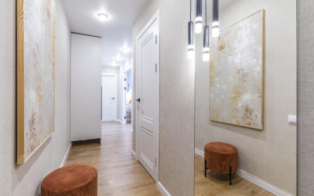 BeGuest na naberezhnoj reki Iseti Flat